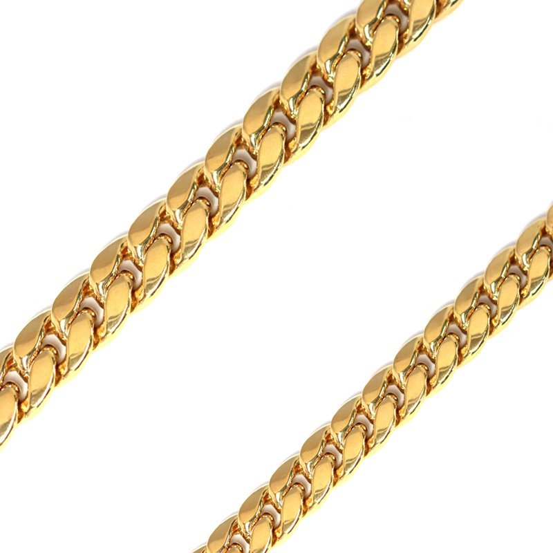 Pulsos de Oro BARBADA 300 Unisex 14K